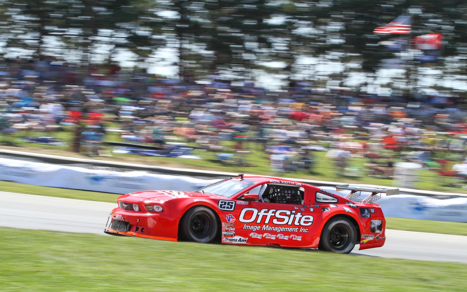  Trans Am Series announces 2015 Championship Schedule